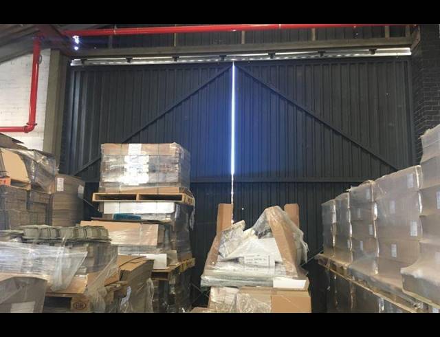 1,822M² WAREHOUSE RENTED IN EPPING INDUSTRIAL